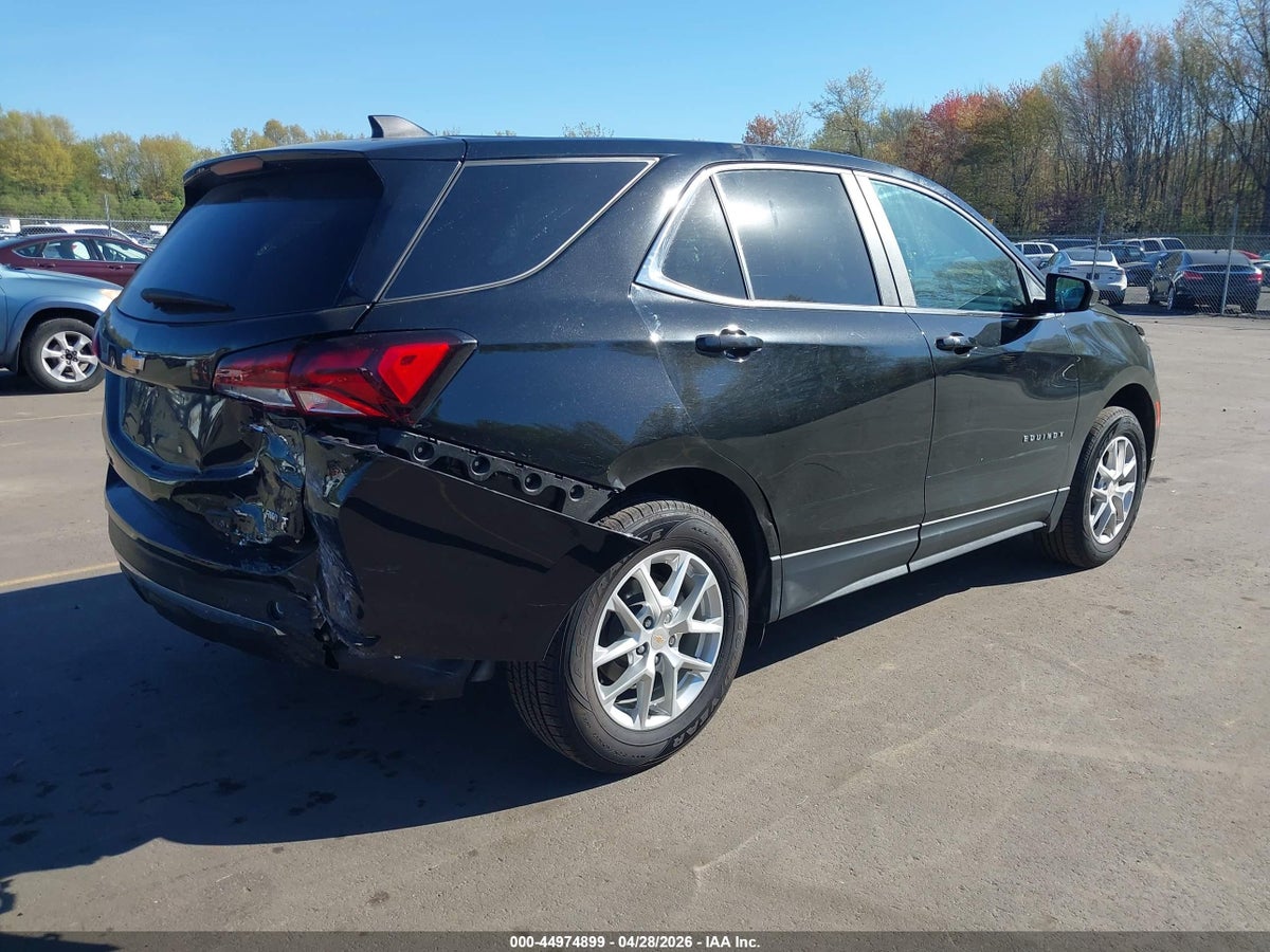 2024 CHEVROLET EQUINOX AWD 2FL — снимка 4