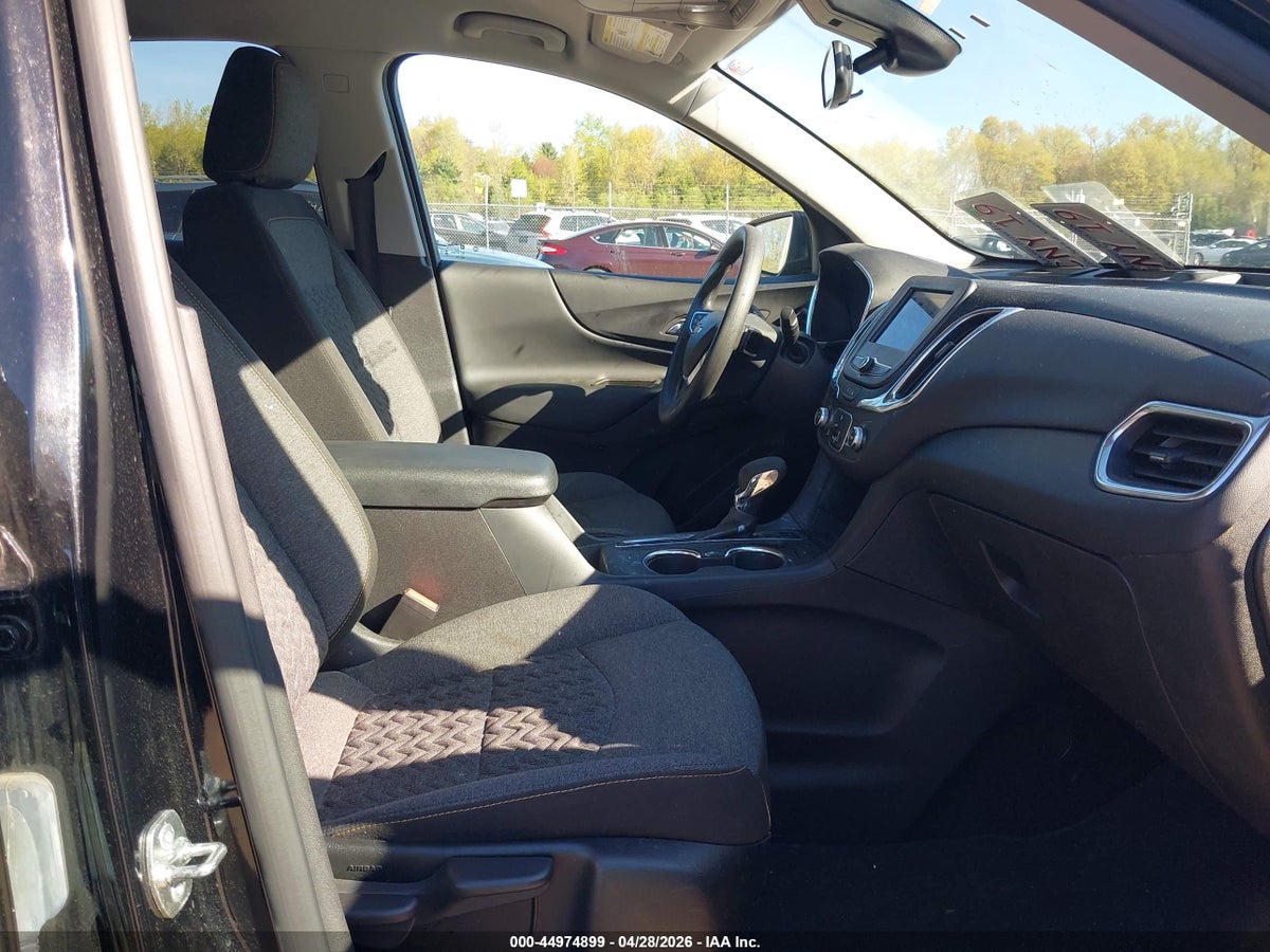 2024 CHEVROLET EQUINOX AWD 2FL — снимка 5
