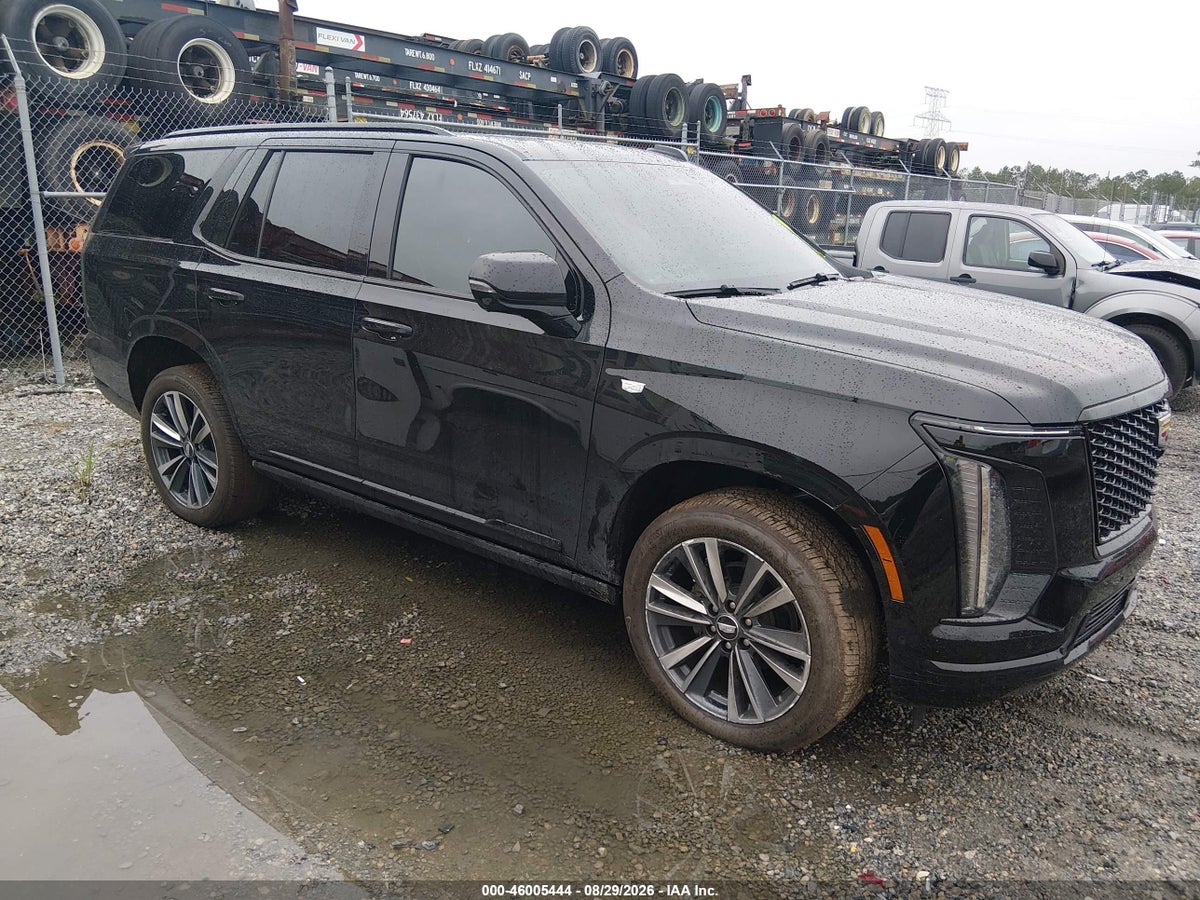2026 CADILLAC ESCALADE SPORT