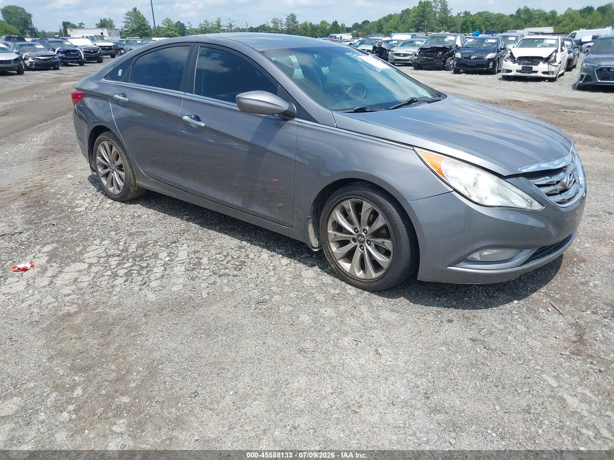2011 HYUNDAI SONATA SE 2.0T