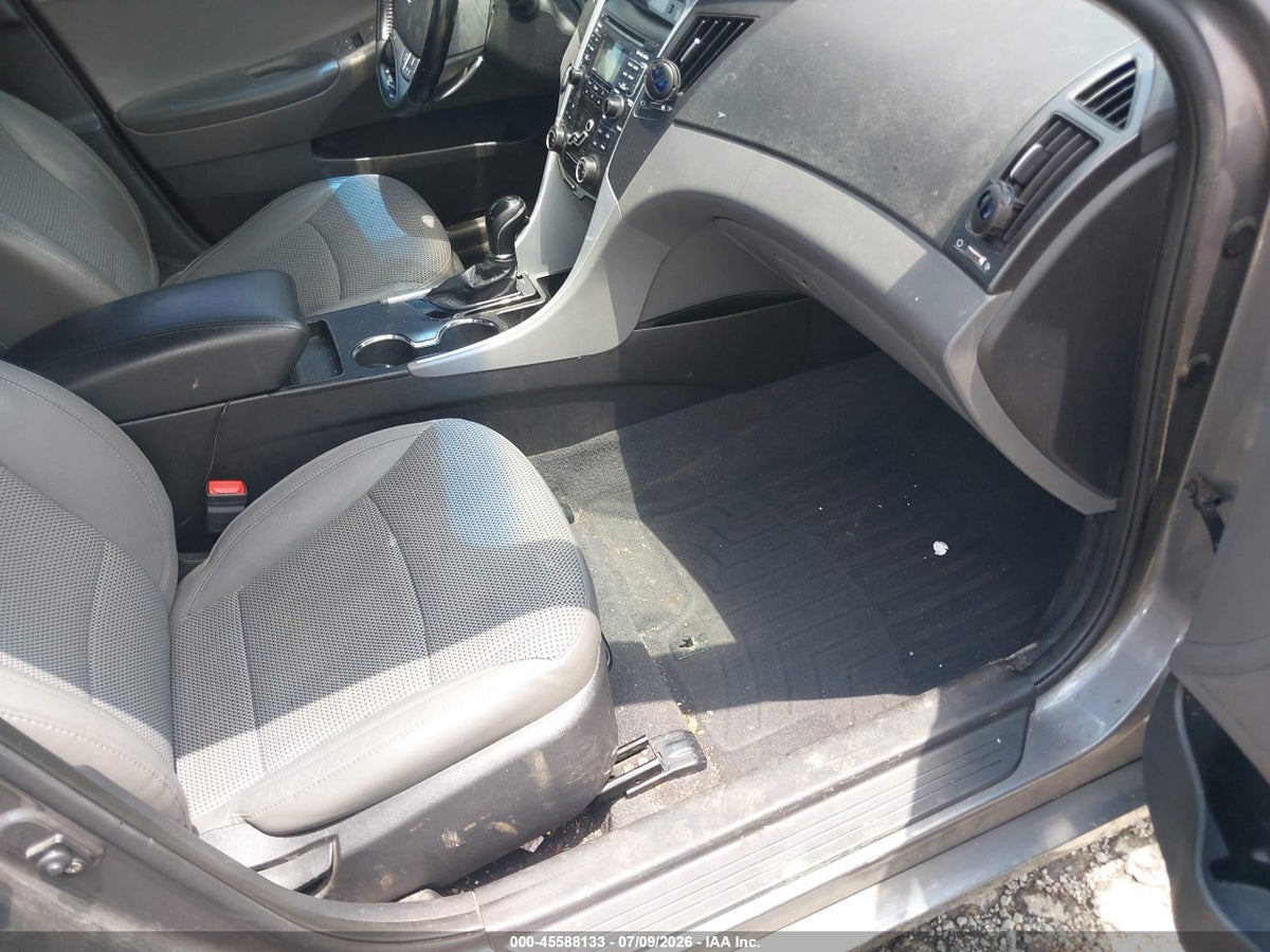 2011 HYUNDAI SONATA SE 2.0T — снимка 5