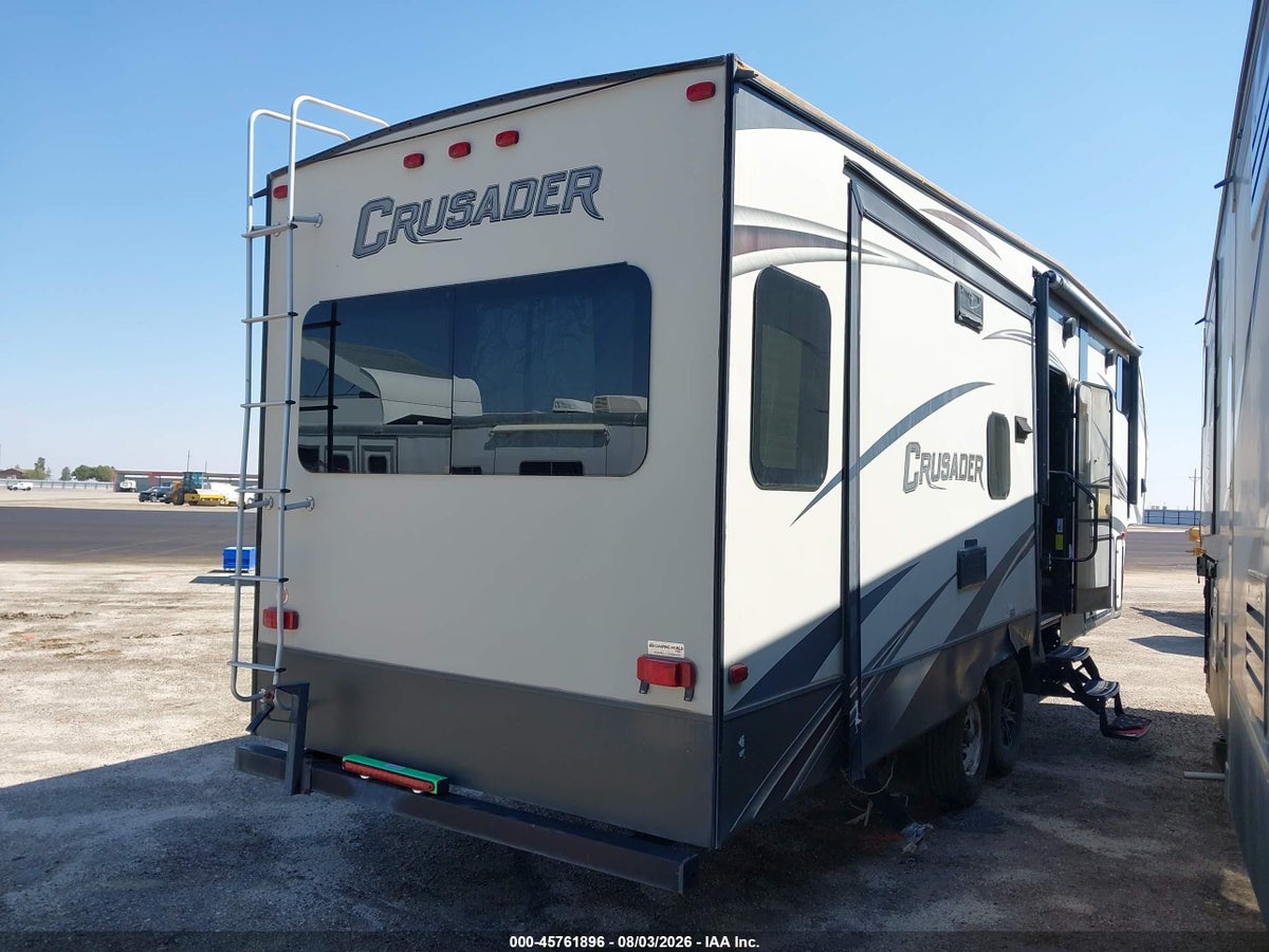 2016 PRIME TIME PRIMETIME CRUSADER 5 — снимка 4