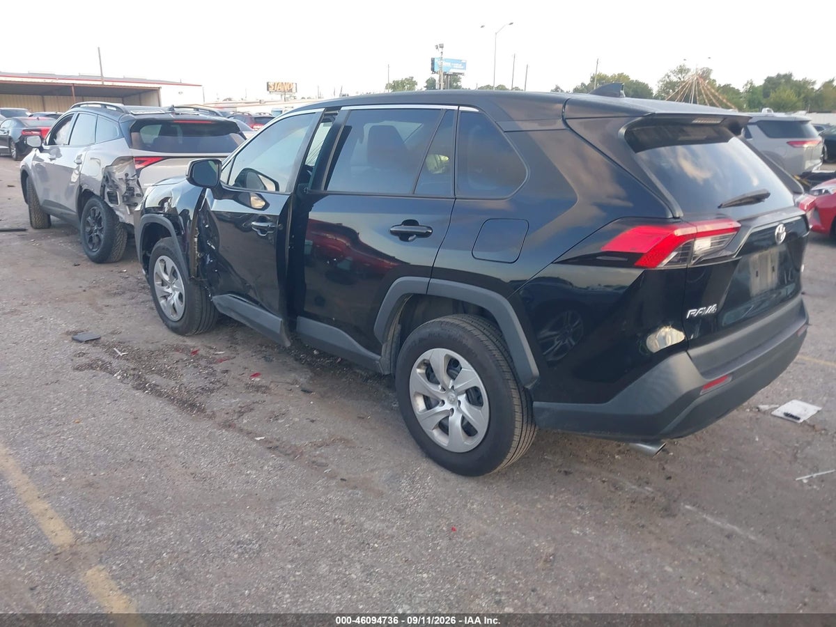 2022 TOYOTA RAV4 LE — снимка 3