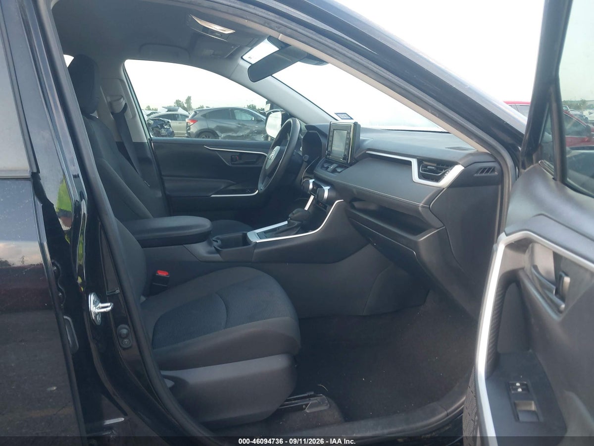 2022 TOYOTA RAV4 LE — снимка 5