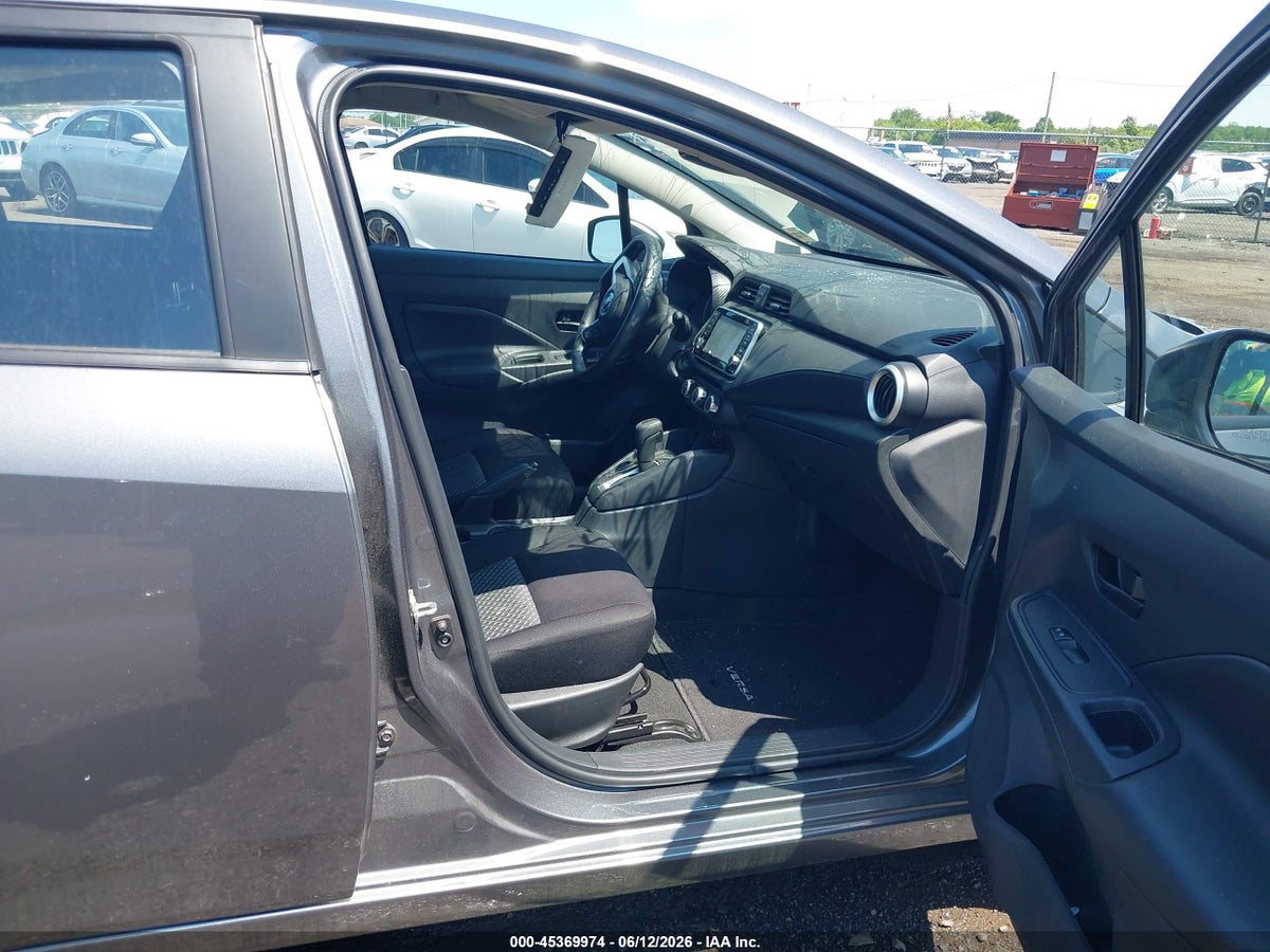 2022 NISSAN VERSA 1.6 S XTRONIC CVT — снимка 5