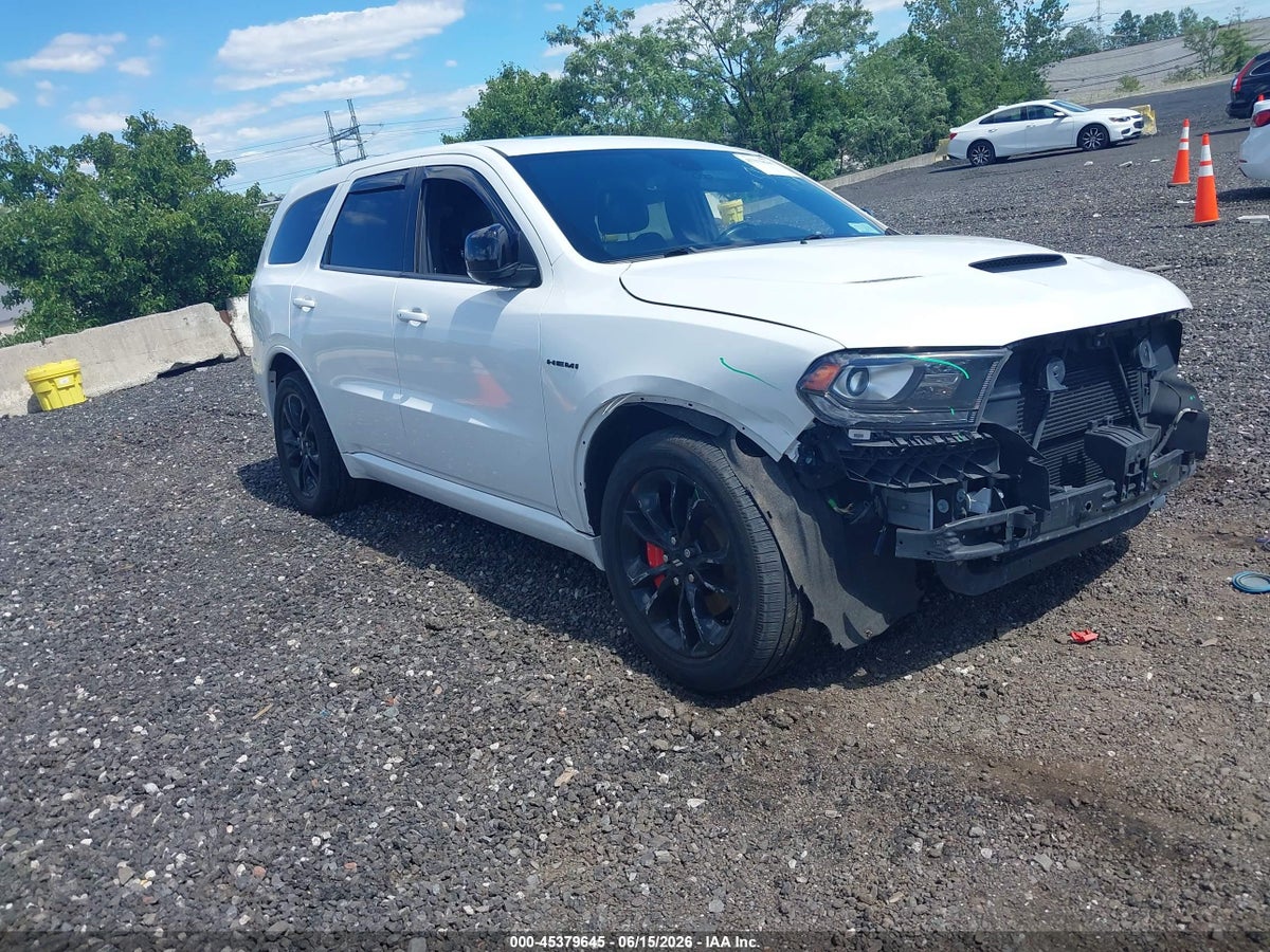 2020 DODGE DURANGO R/T AWD