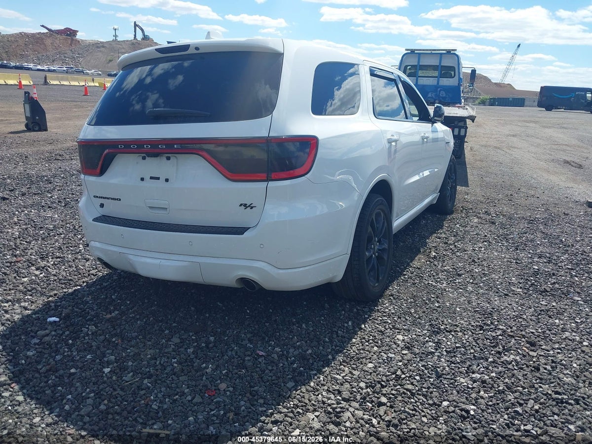 2020 DODGE DURANGO R/T AWD — снимка 4
