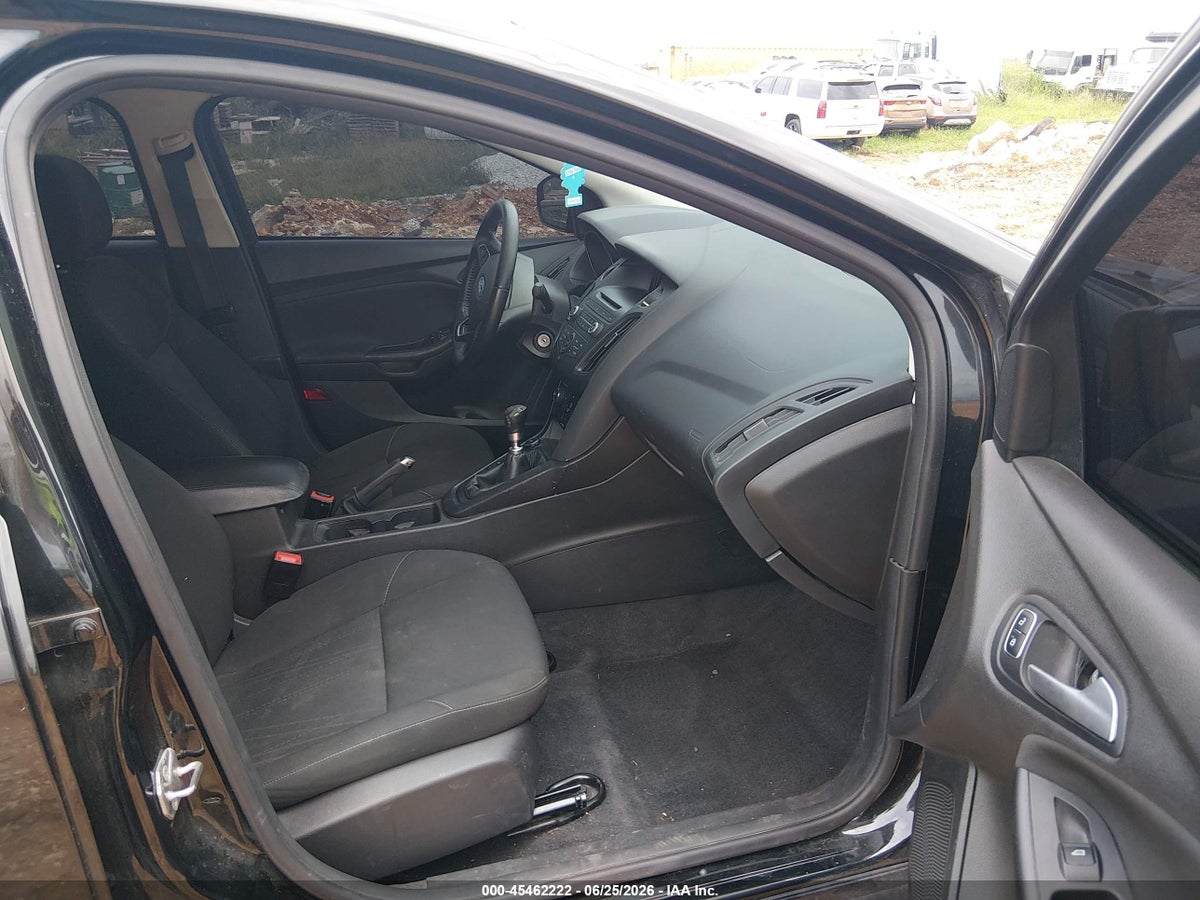 2015 FORD FOCUS SE — снимка 5
