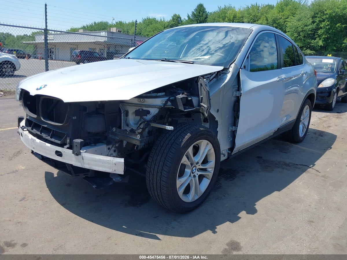 2016 BMW X4 XDRIVE28I — снимка 2