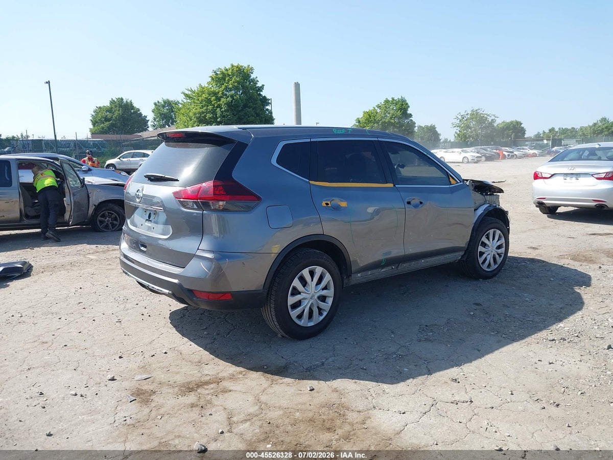 2020 NISSAN ROGUE S FWD — снимка 4