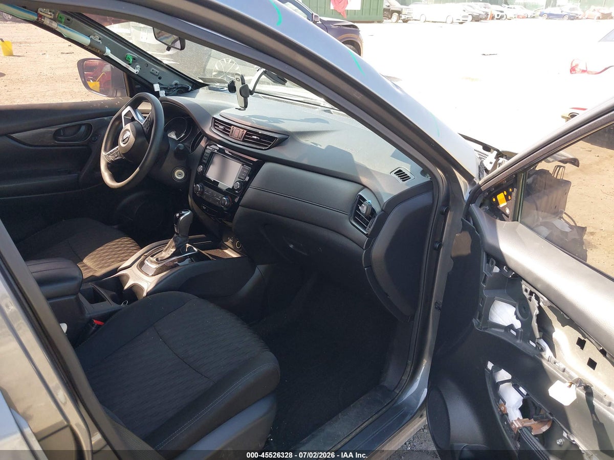 2020 NISSAN ROGUE S FWD — снимка 5