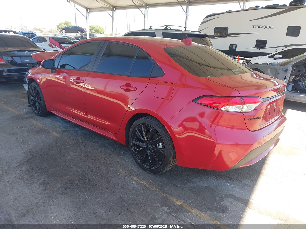 2020 TOYOTA COROLLA LE — снимка 3