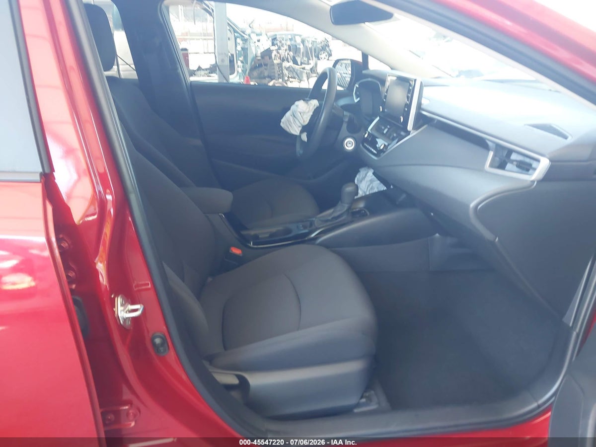 2020 TOYOTA COROLLA LE — снимка 5