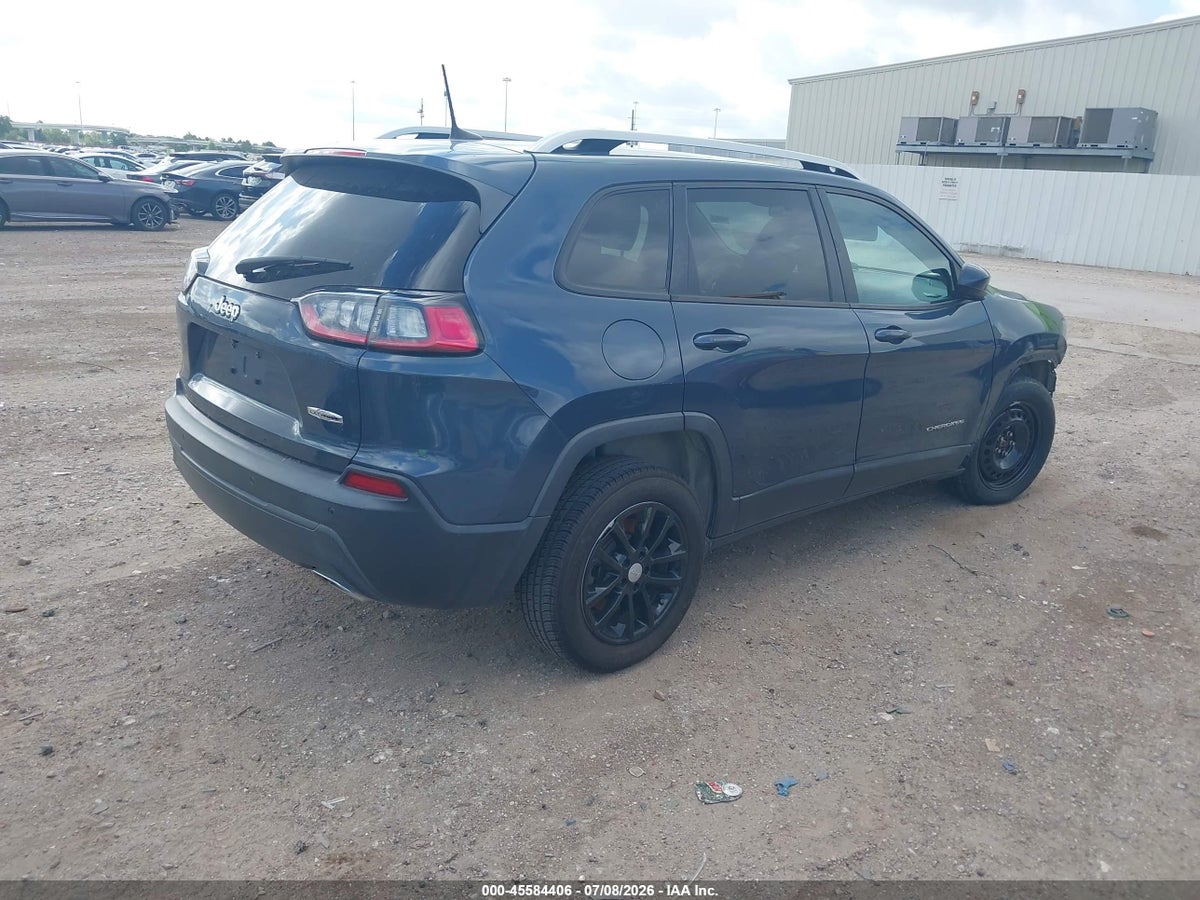 2020 JEEP CHEROKEE LATITUDE FWD — снимка 4