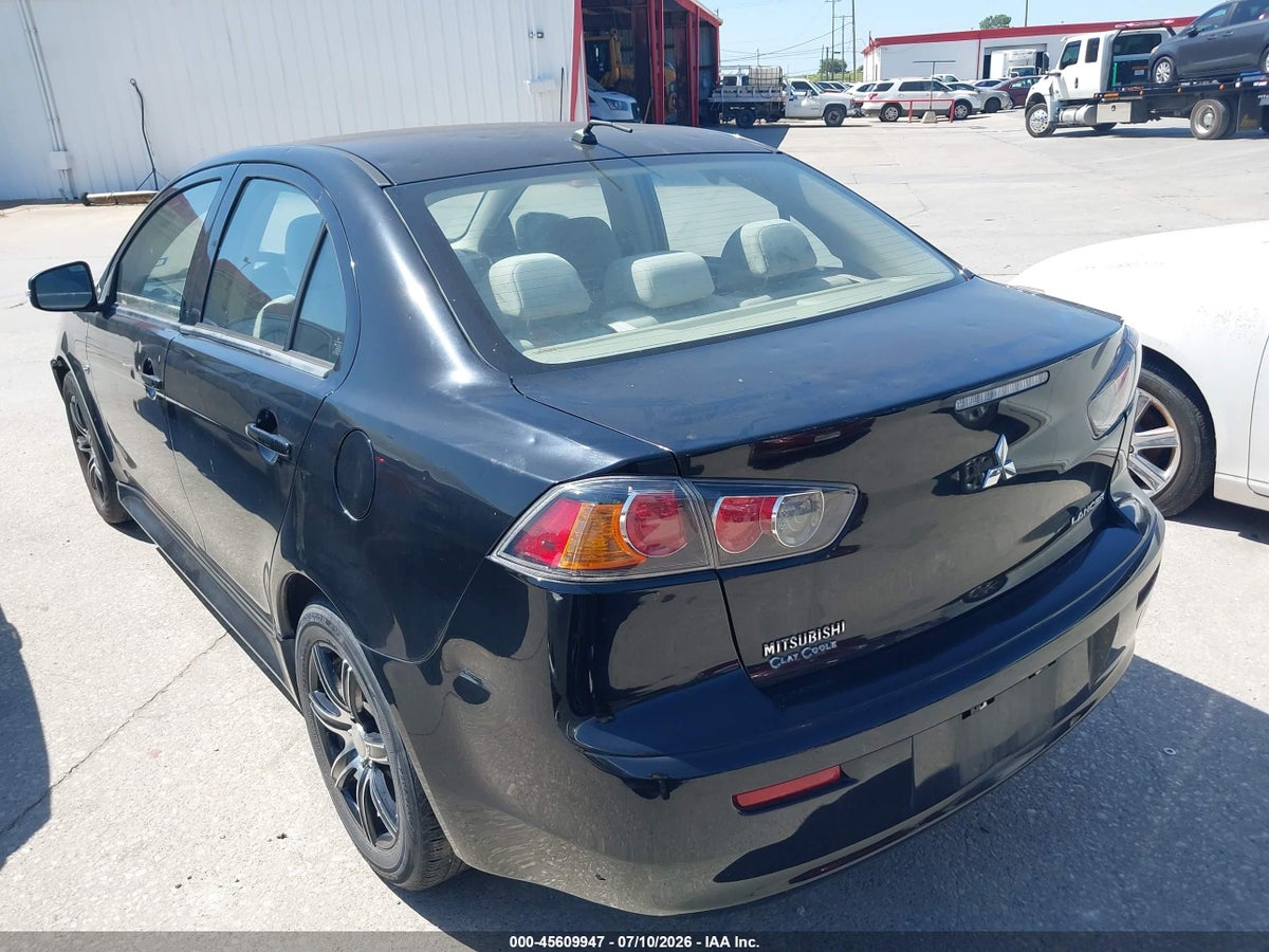 2015 MITSUBISHI LANCER ES — снимка 3