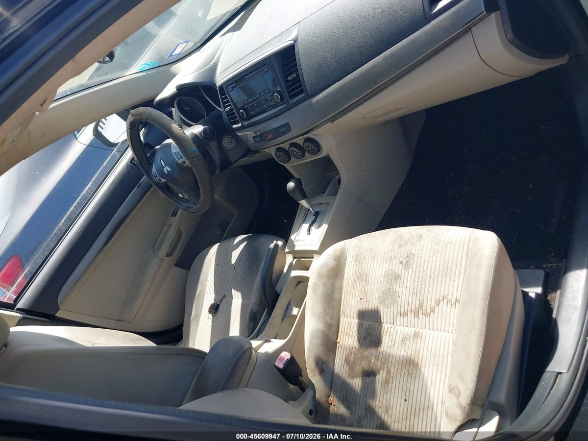2015 MITSUBISHI LANCER ES — снимка 5
