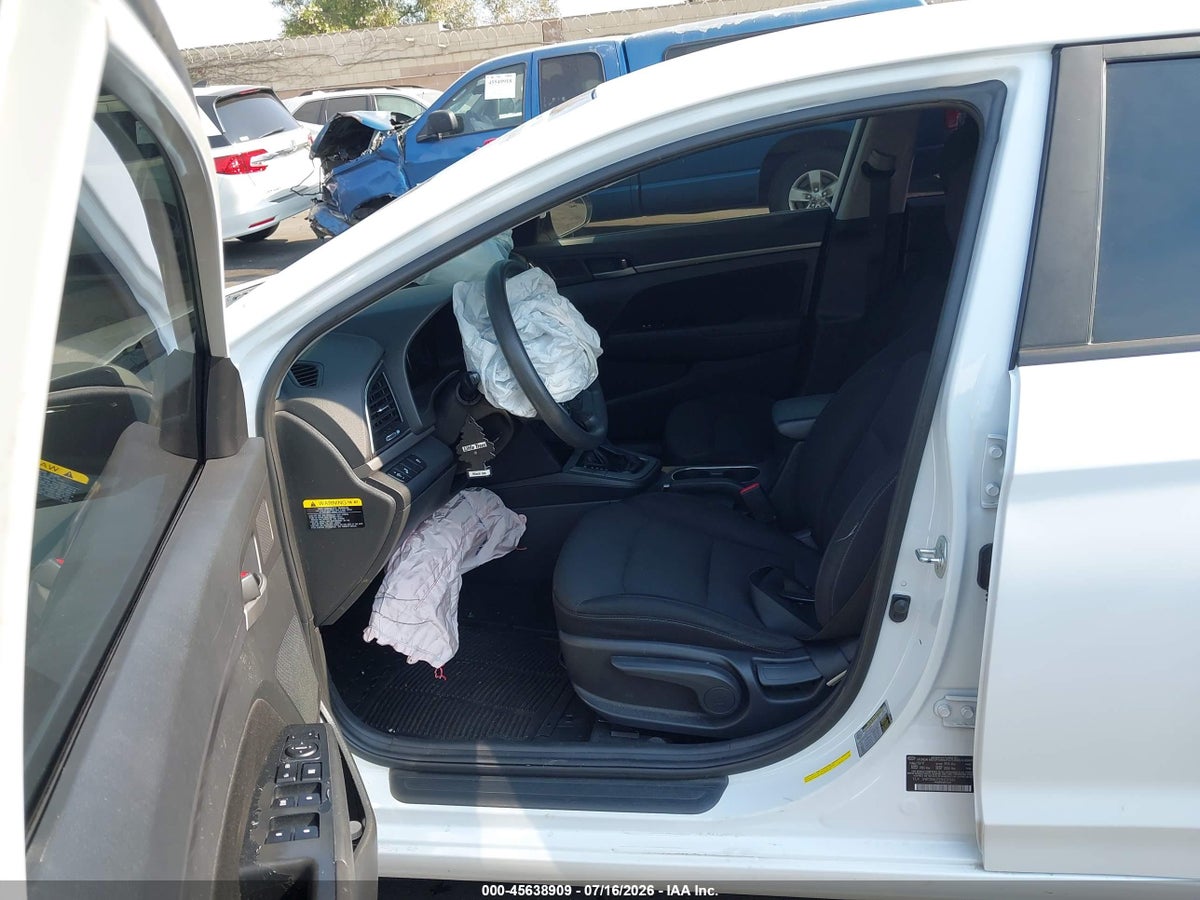 2018 HYUNDAI ELANTRA SEL — снимка 5