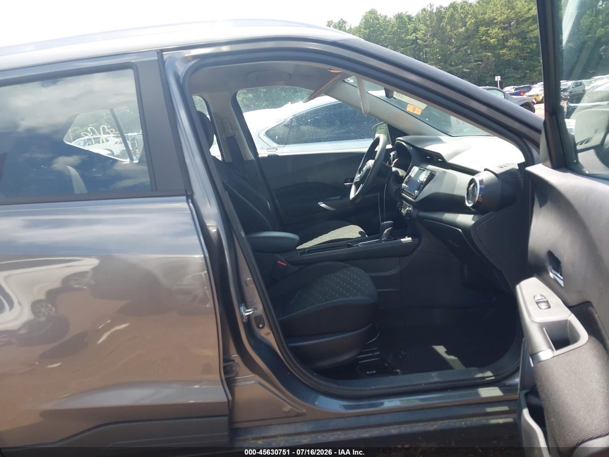 2021 NISSAN KICKS SV XTRONIC CVT — снимка 5