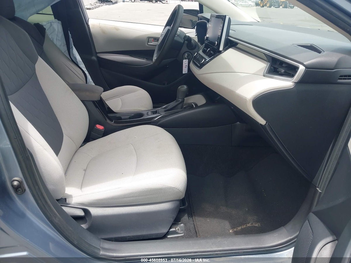 2020 TOYOTA COROLLA LE — снимка 5