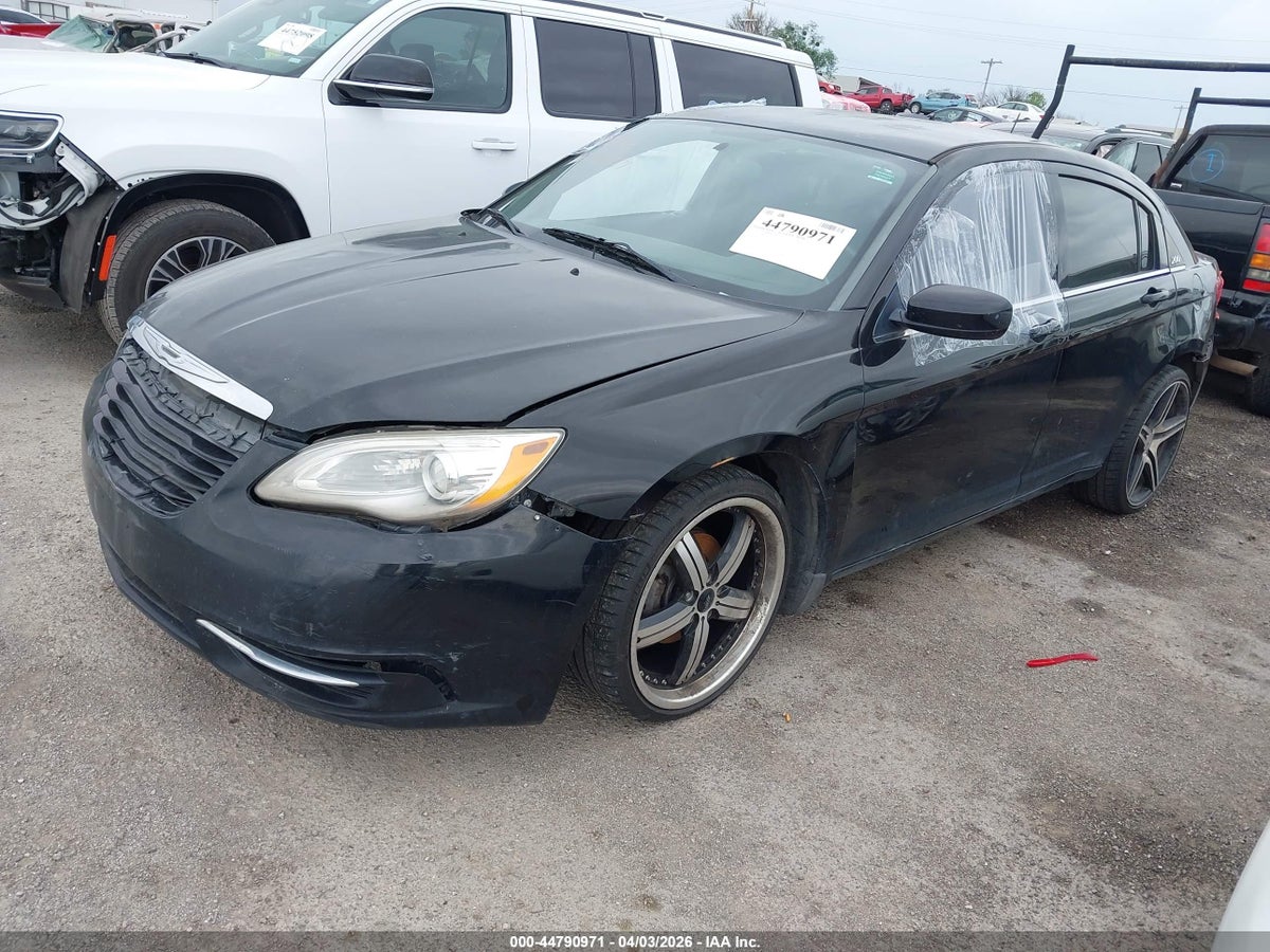 2014 CHRYSLER 200 TOURING — снимка 2