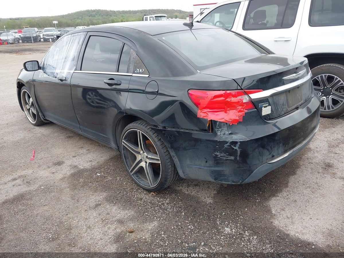 2014 CHRYSLER 200 TOURING — снимка 3