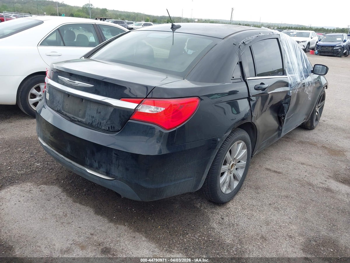 2014 CHRYSLER 200 TOURING — снимка 4
