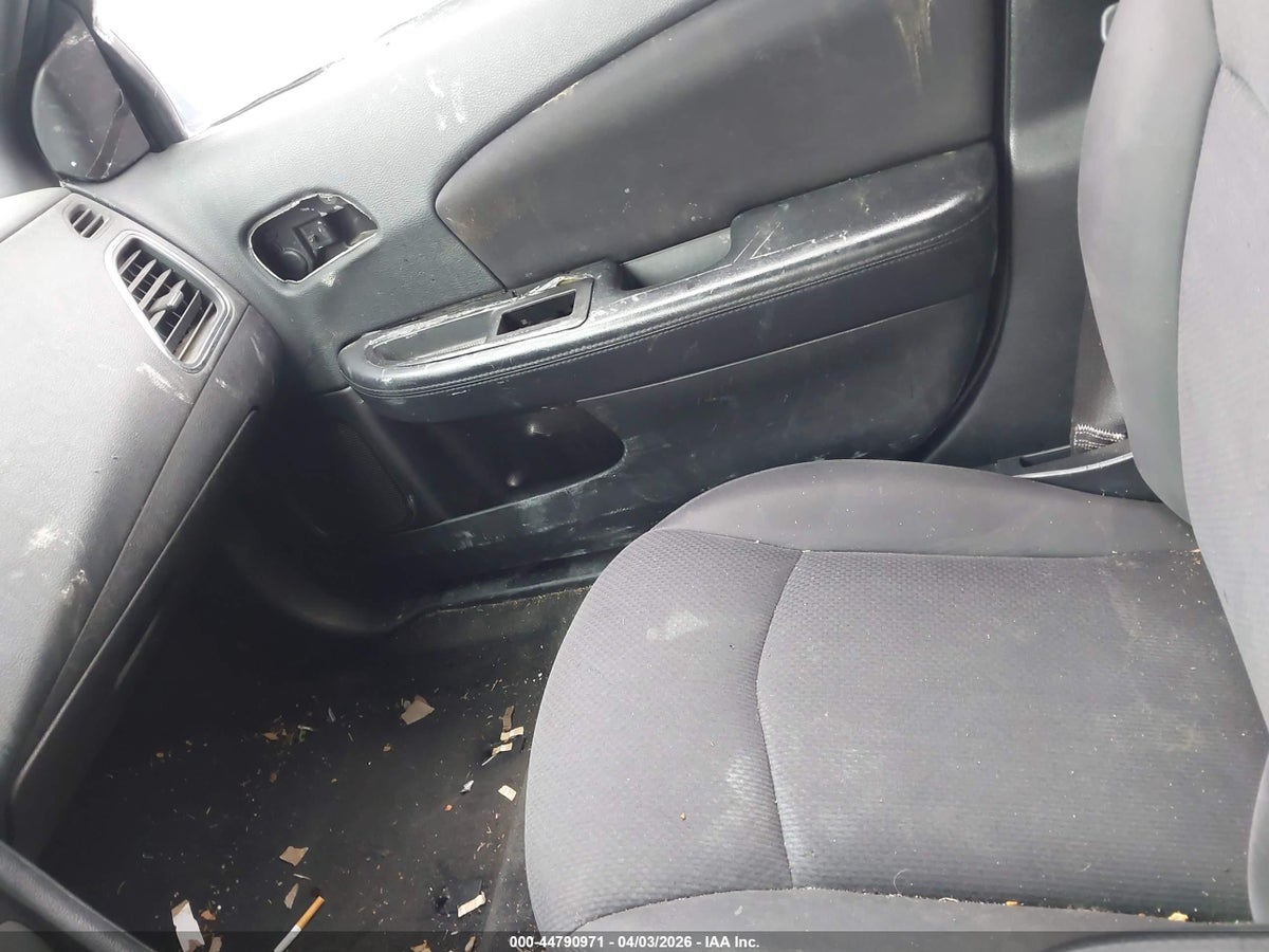 2014 CHRYSLER 200 TOURING — снимка 5