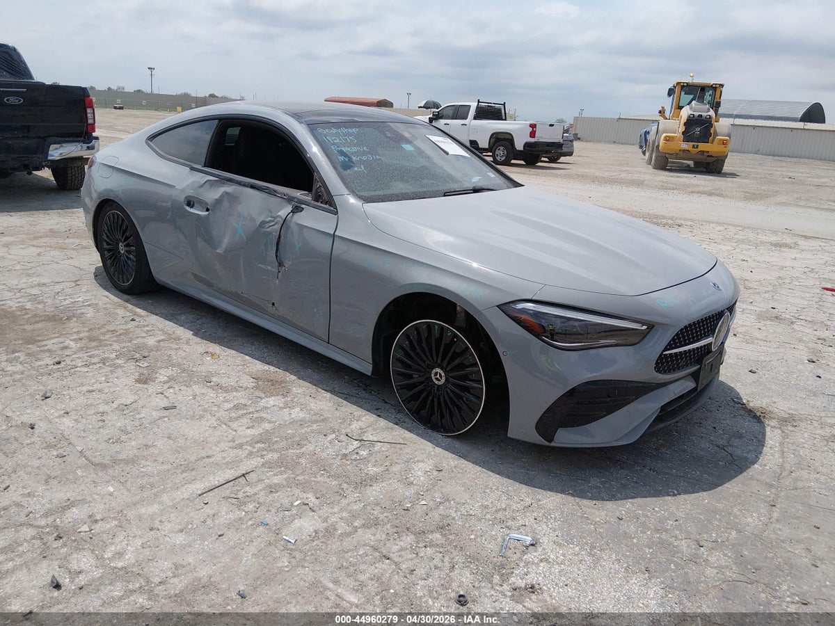 2024 MERCEDES-BENZ CLE 300 4MATIC