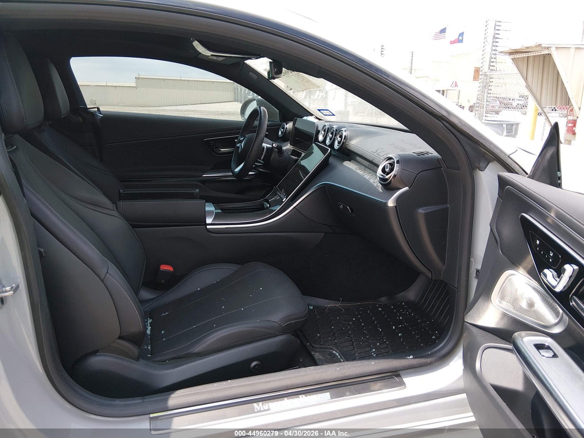 2024 MERCEDES-BENZ CLE 300 4MATIC — снимка 5