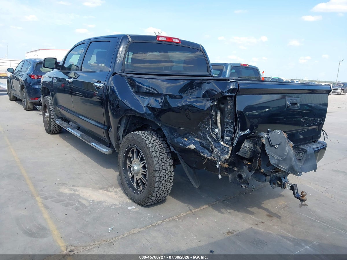2014 TOYOTA TUNDRA 1794 5.7L V8 — снимка 3