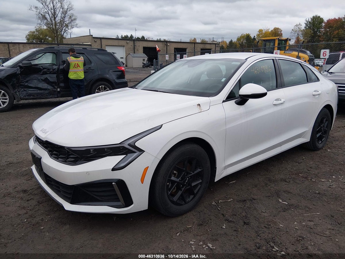 2026 KIA K5 LXS FWD — снимка 2