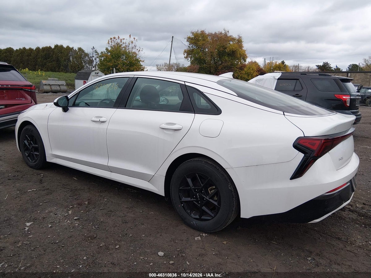 2026 KIA K5 LXS FWD — снимка 3