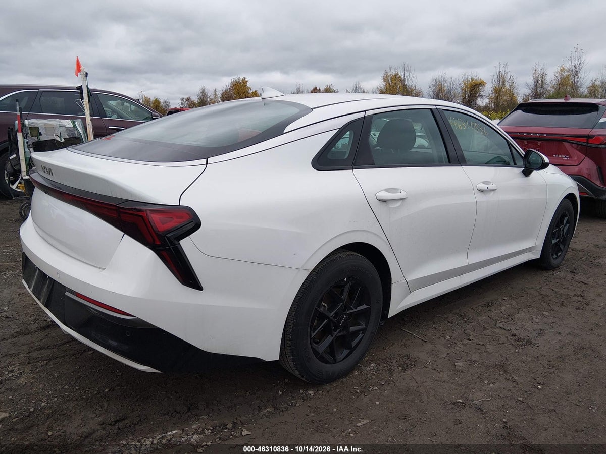2026 KIA K5 LXS FWD — снимка 4