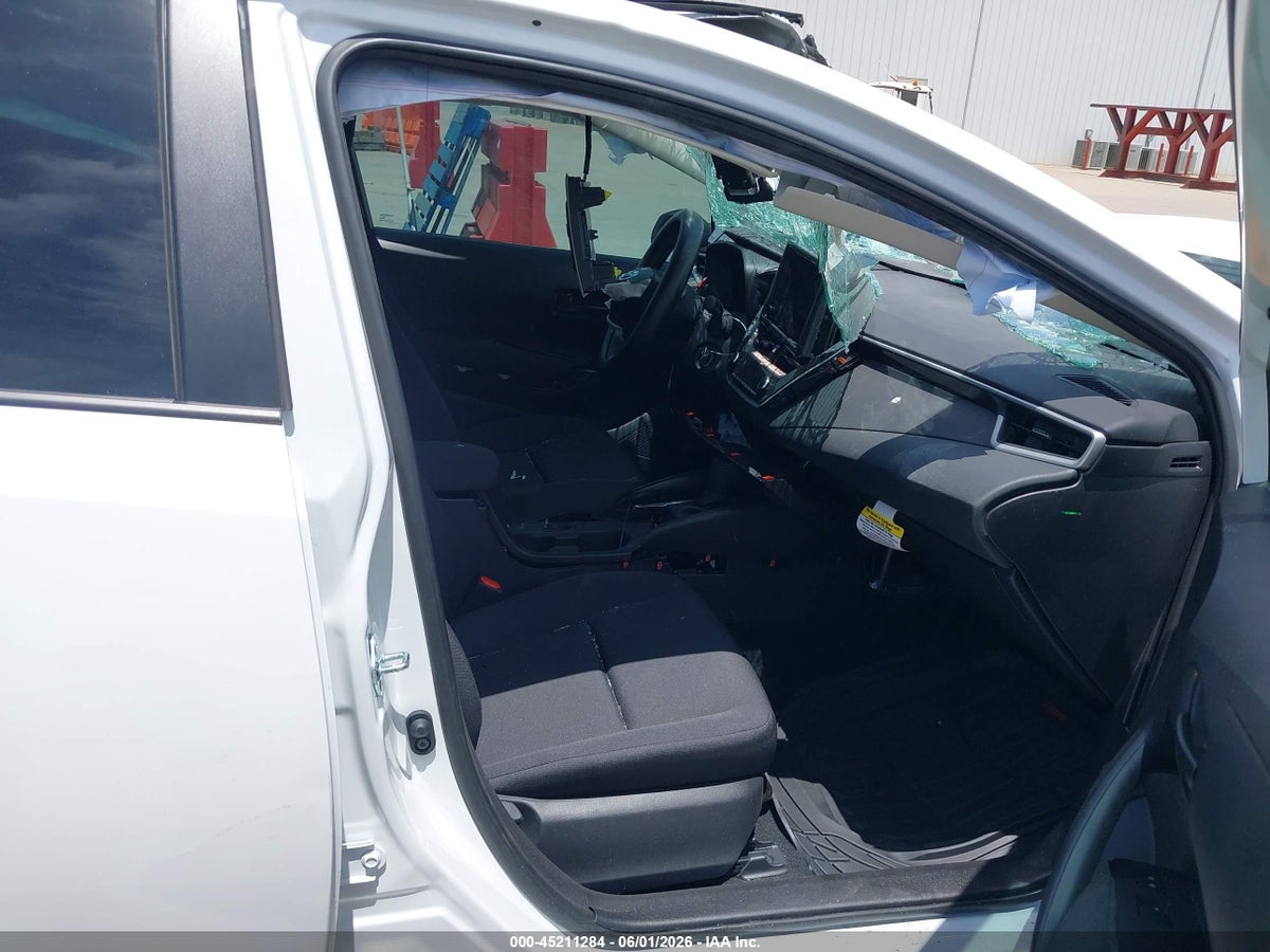 2026 TOYOTA COROLLA LE — снимка 5