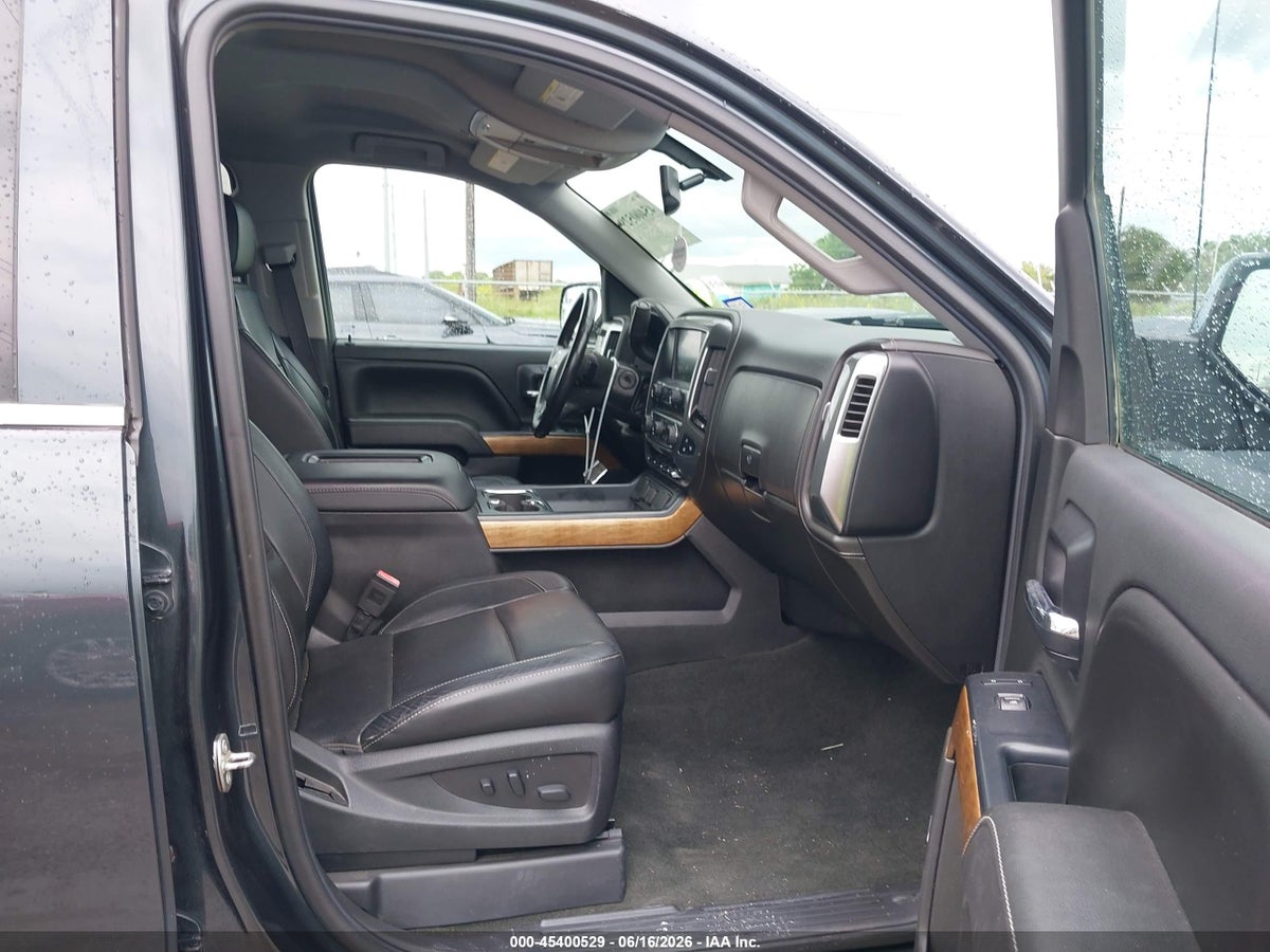 2017 CHEVROLET SILVERADO 1500 1LZ — снимка 5