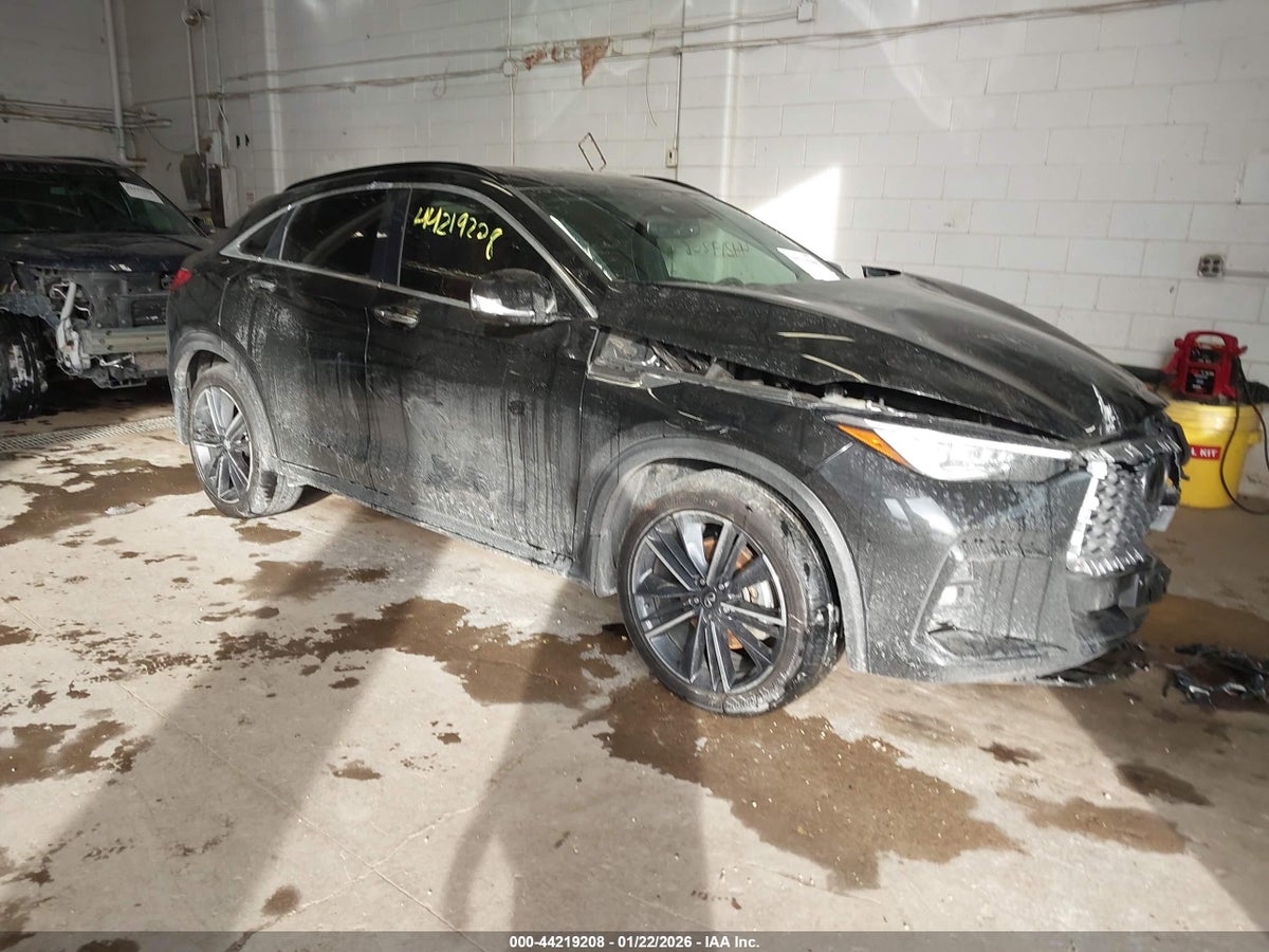 2023 INFINITI QX55 SENSORY AWD