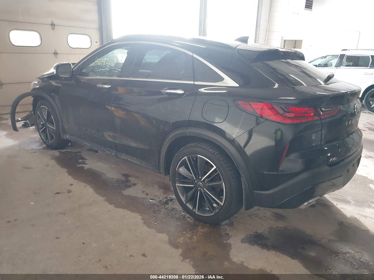 2023 INFINITI QX55 SENSORY AWD — снимка 3