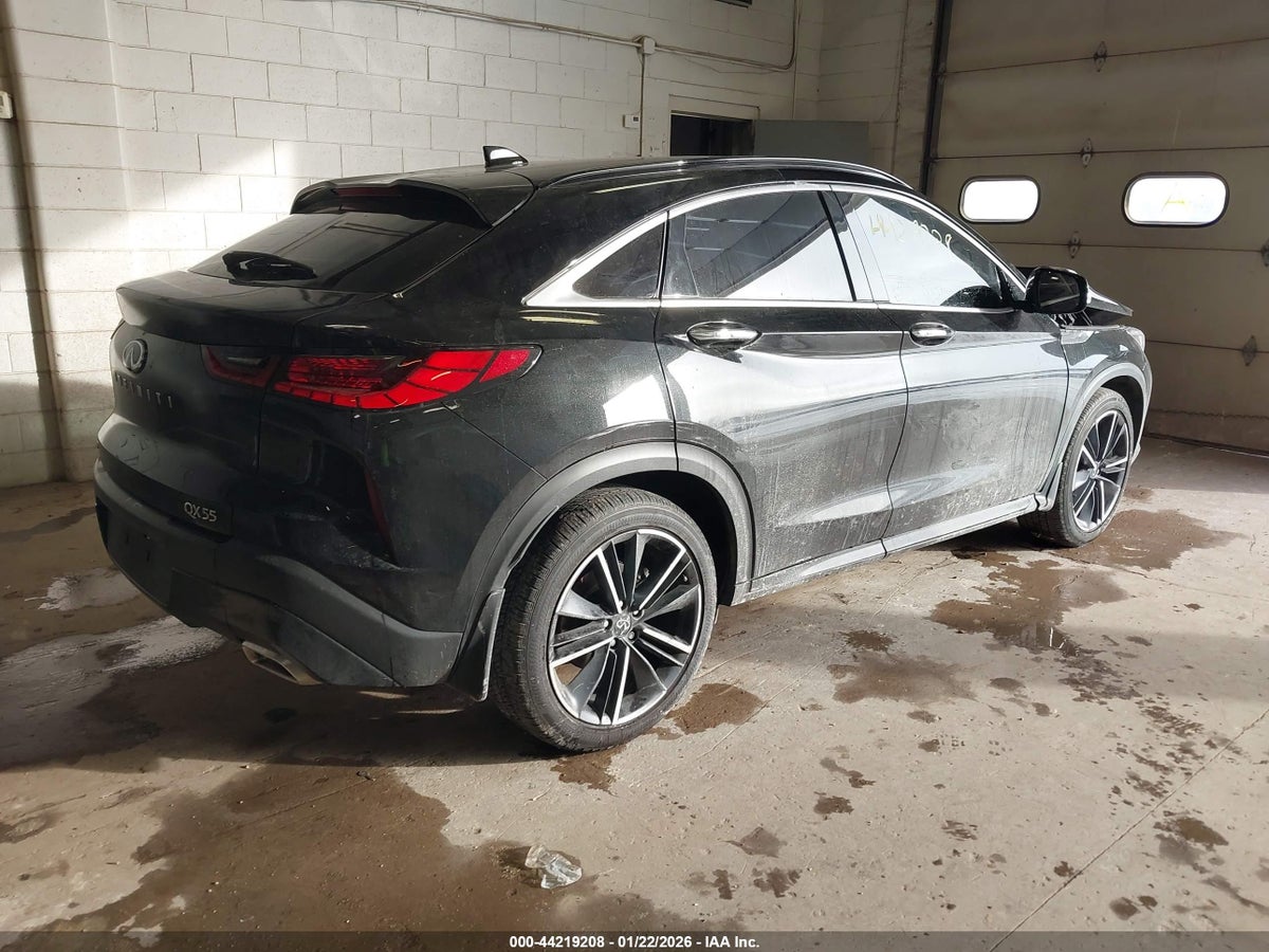 2023 INFINITI QX55 SENSORY AWD — снимка 4