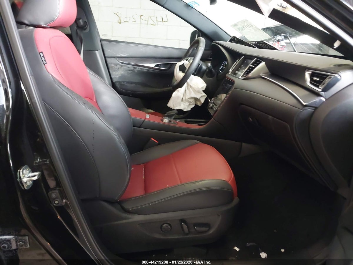 2023 INFINITI QX55 SENSORY AWD — снимка 5