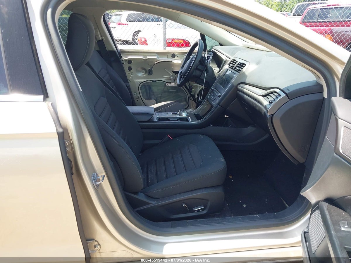 2017 FORD FUSION SE — снимка 5