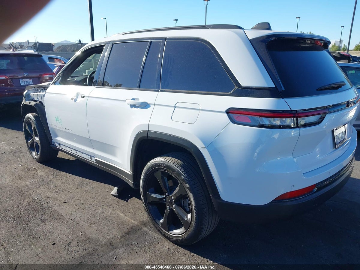 2024 JEEP GRAND CHEROKEE LIMITED 4X2 — снимка 3