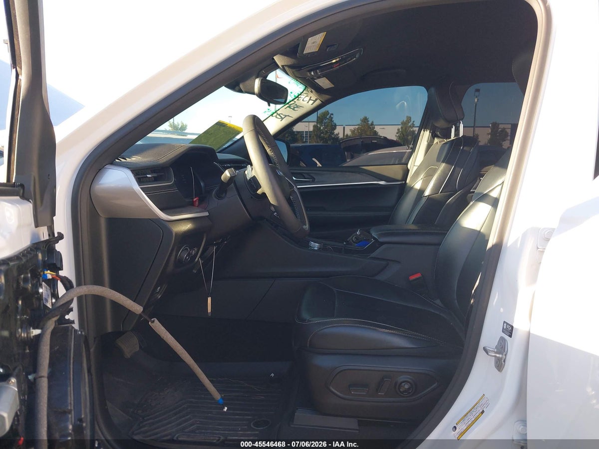 2024 JEEP GRAND CHEROKEE LIMITED 4X2 — снимка 5