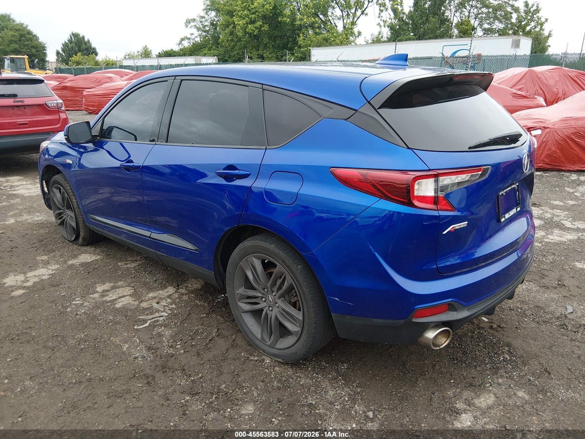 2021 ACURA RDX A-SPEC PACKAGE — снимка 3