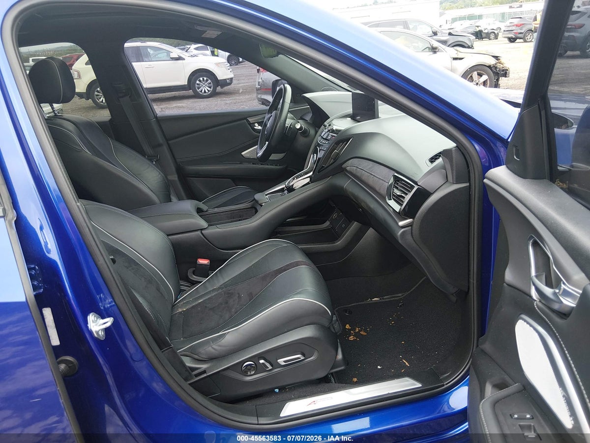 2021 ACURA RDX A-SPEC PACKAGE — снимка 5