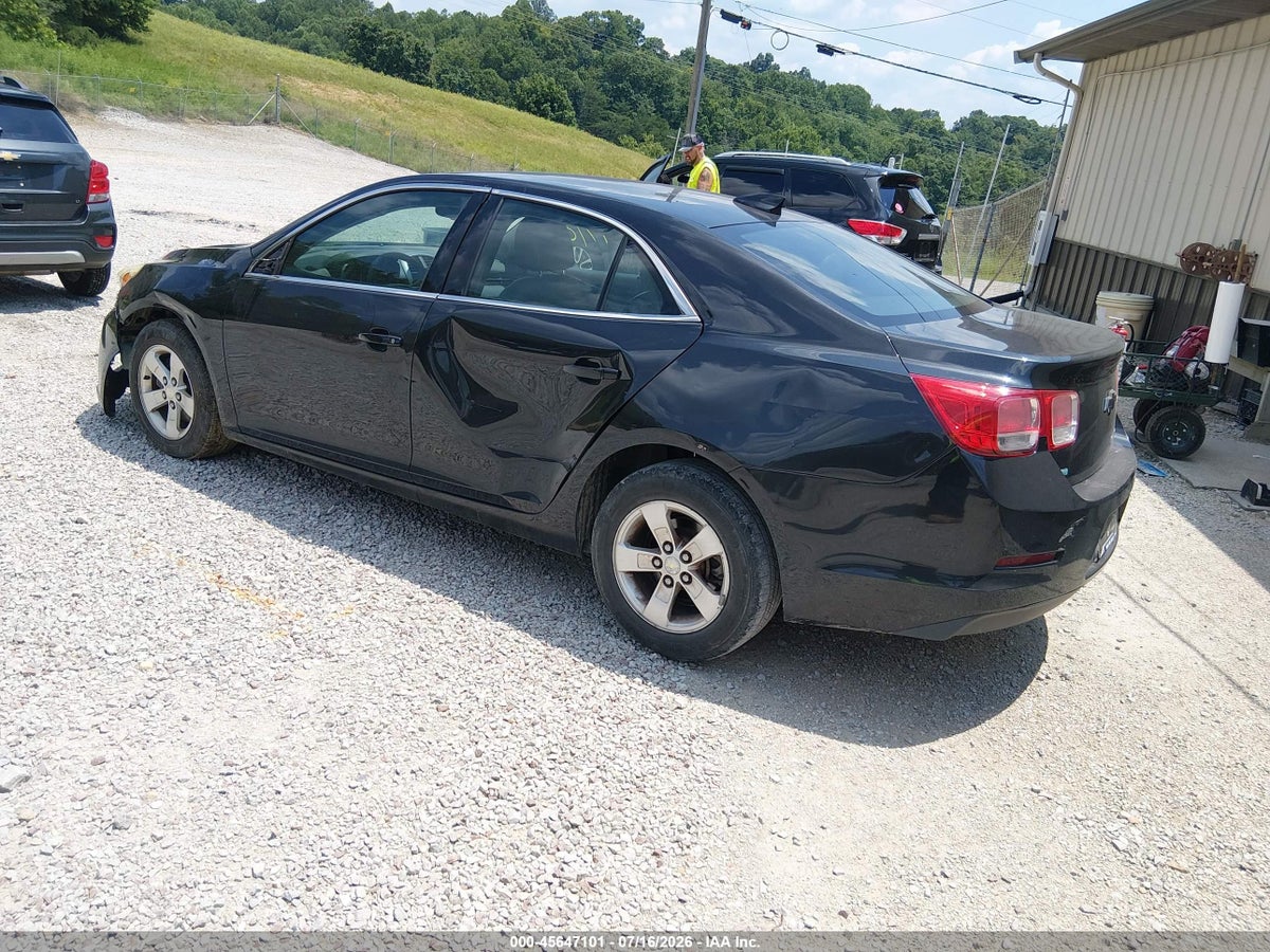 2015 CHEVROLET MALIBU 1LT — снимка 3