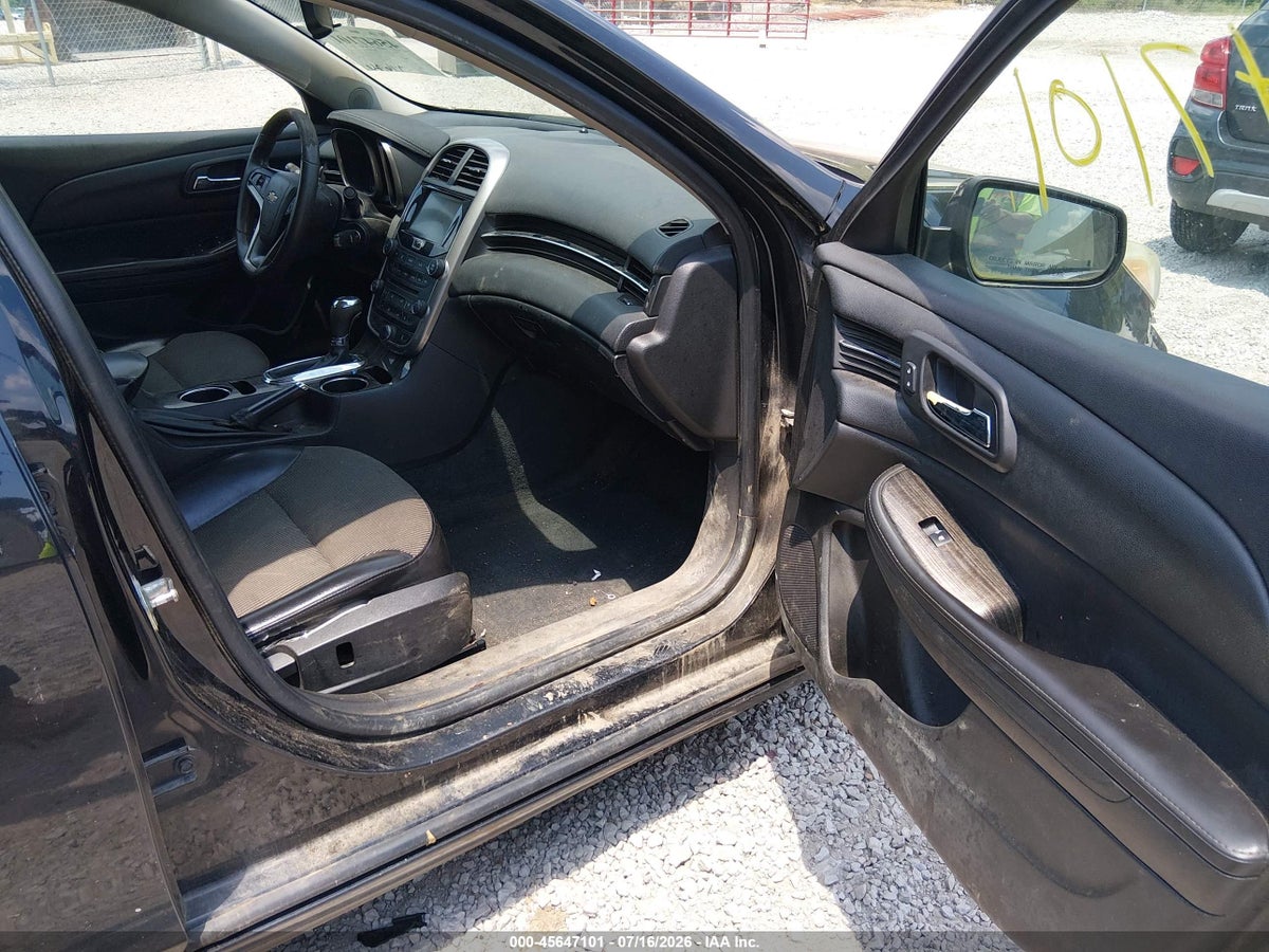 2015 CHEVROLET MALIBU 1LT — снимка 5