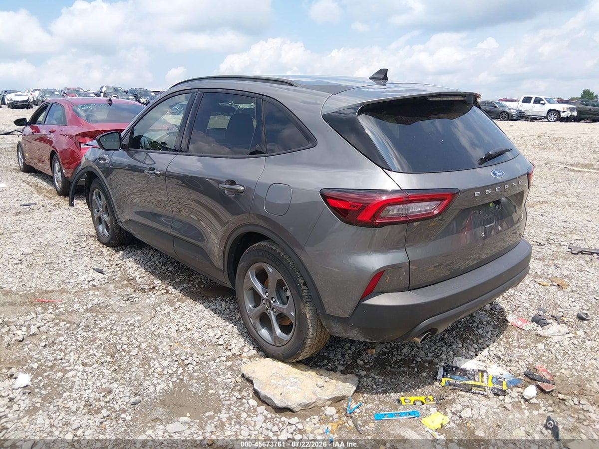 2025 FORD ESCAPE ST-LINE — снимка 3