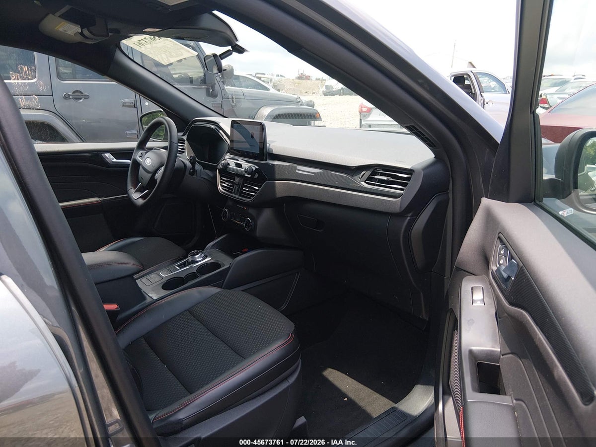 2025 FORD ESCAPE ST-LINE — снимка 5