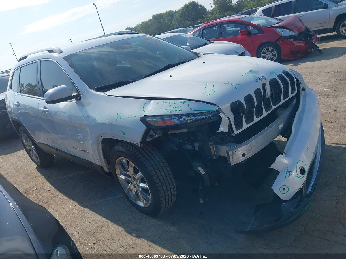 2014 JEEP CHEROKEE LIMITED