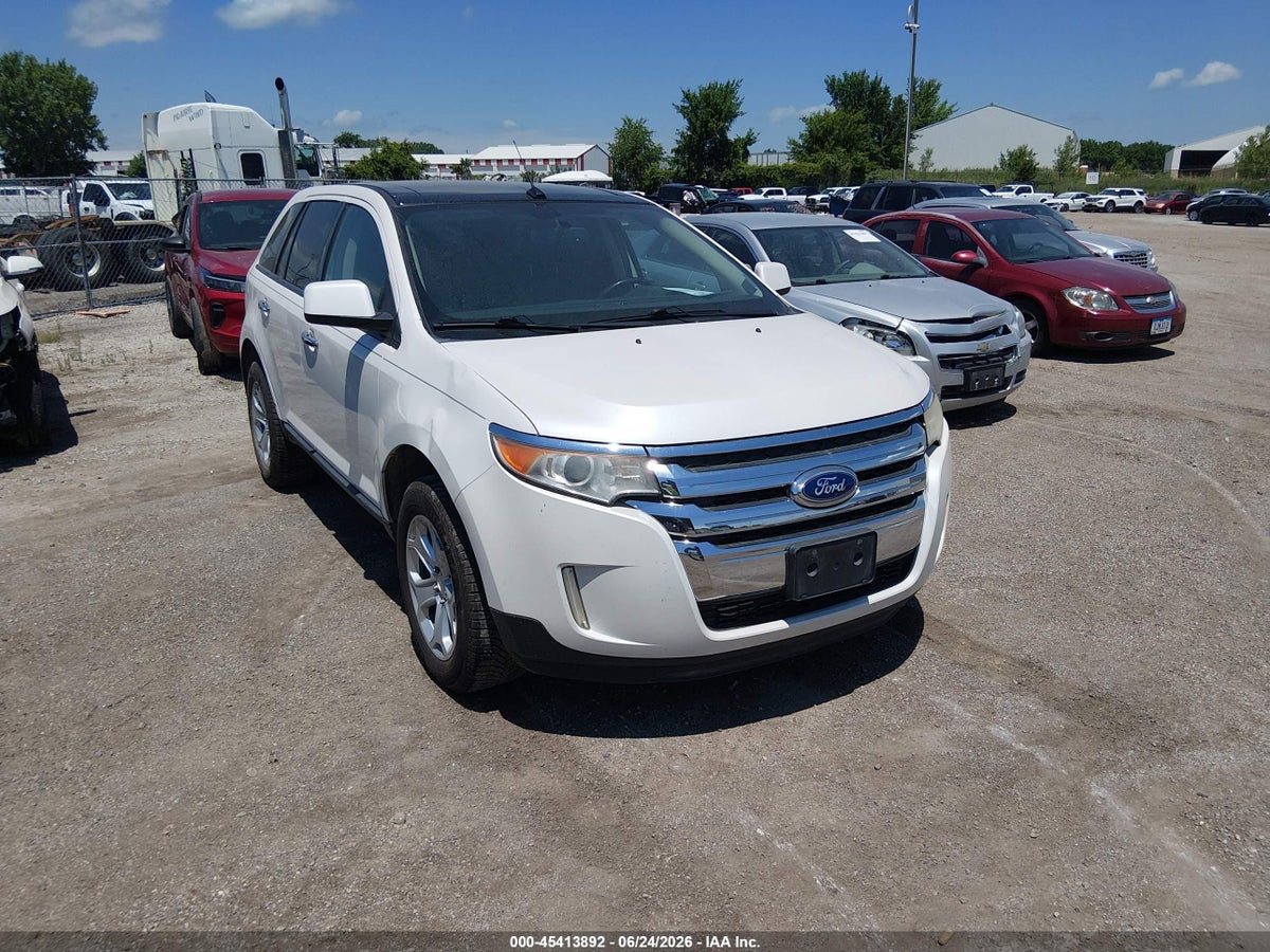 2011 FORD EDGE SEL